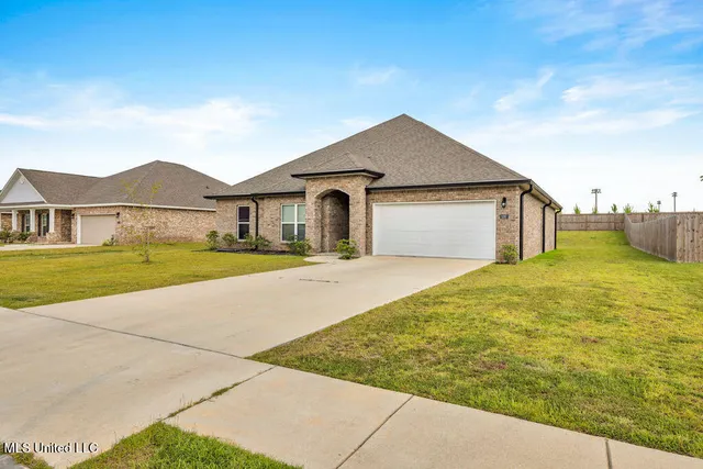 $332,500 | 5267 Fairbury Way, D'Iberville, MS 39540