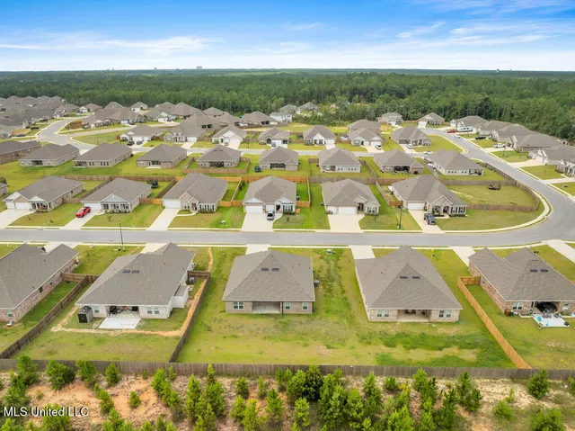 $332,500 | 5267 Fairbury Way, D'Iberville, MS 39540