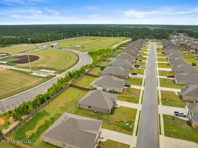 $332,500 | 5267 Fairbury Way, D'Iberville, MS 39540