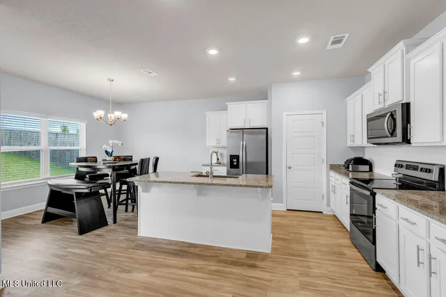 $332,500 | 5267 Fairbury Way, D'Iberville, MS 39540