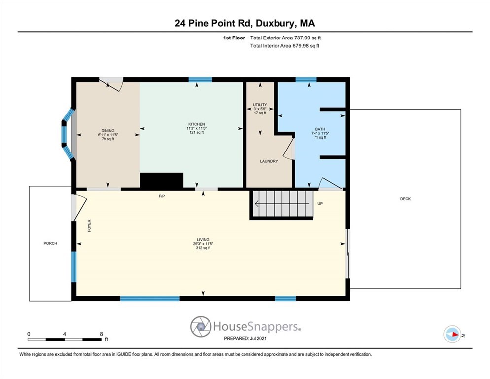 24 Pine Point Road Duxbury, MA 02332 - Photo 37 of 40 Gallery Image 37