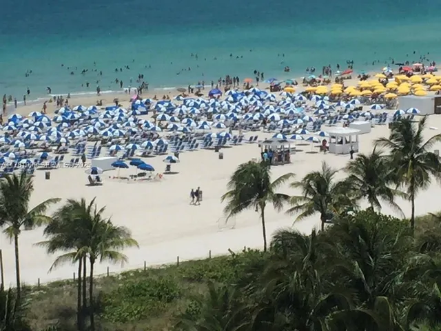 a view of building with yard