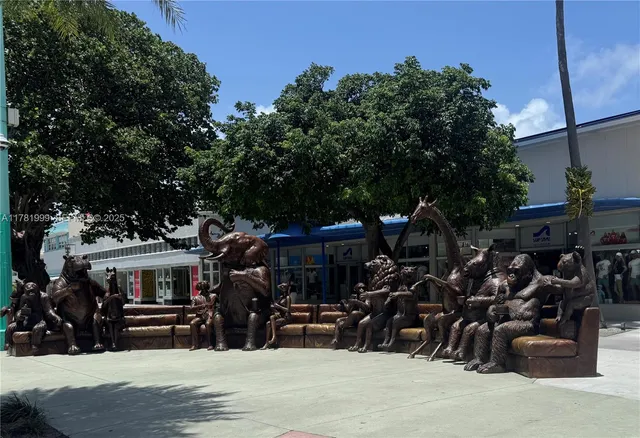 $3,500 | 100 Lincoln Road, Unit 836, Miami Beach, FL 33139