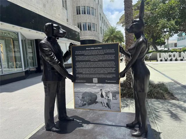 $3,500 | 100 Lincoln Road, Unit 836, Miami Beach, FL 33139