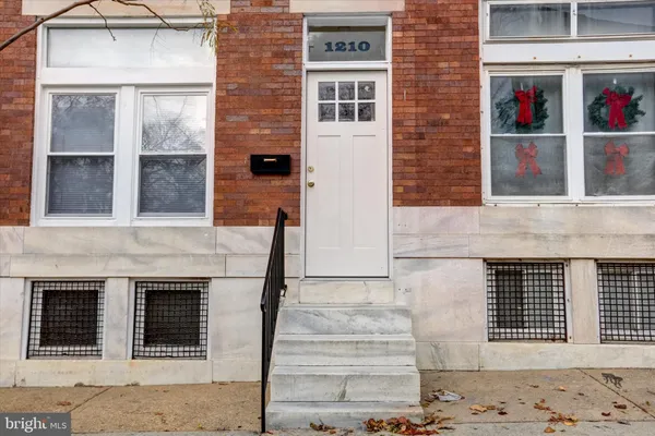 $180,000 | 1210 Whitelock Street, Baltimore, MD 21217