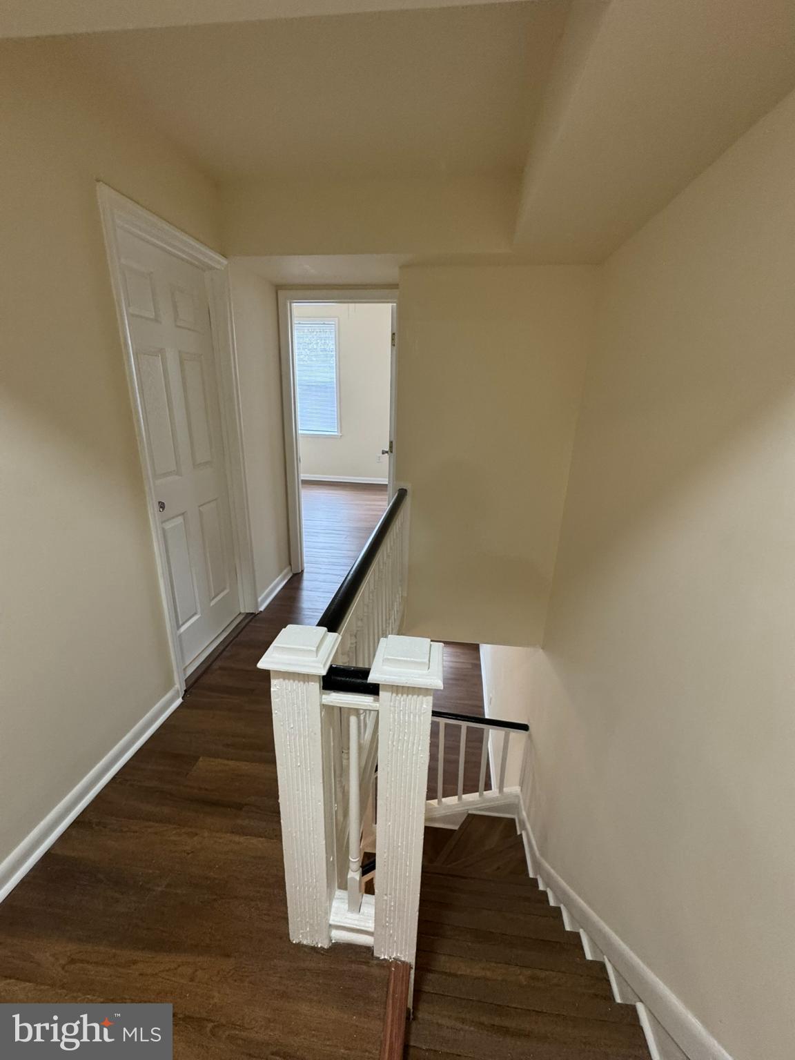 1210 Whitelock Street Baltimore, MD 21217 - Photo 16 of 33 a view of entryway with wooden floor