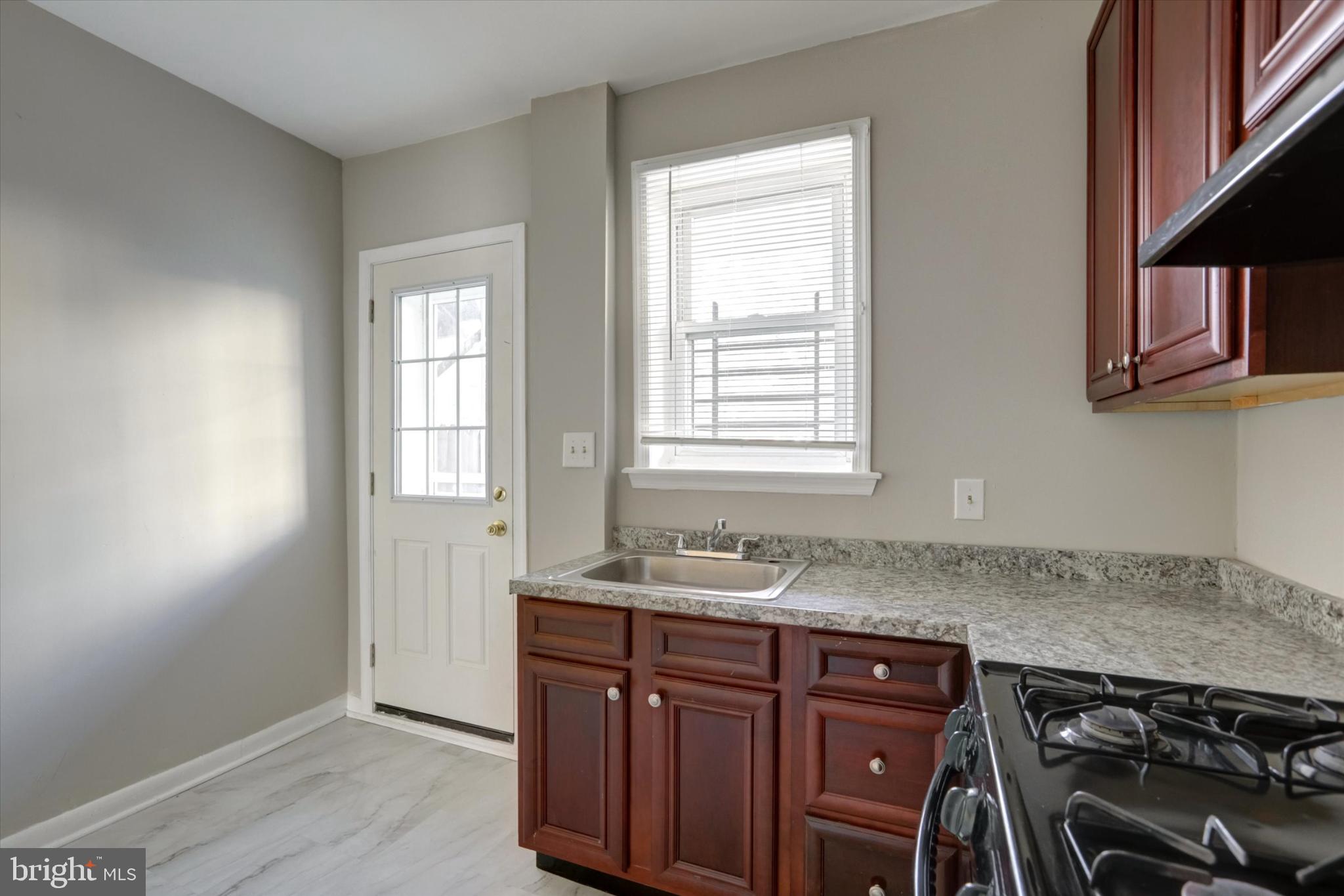 1210 Whitelock Street Baltimore, MD 21217 - Photo 17 of 51 Bright and inviting kitchen space.