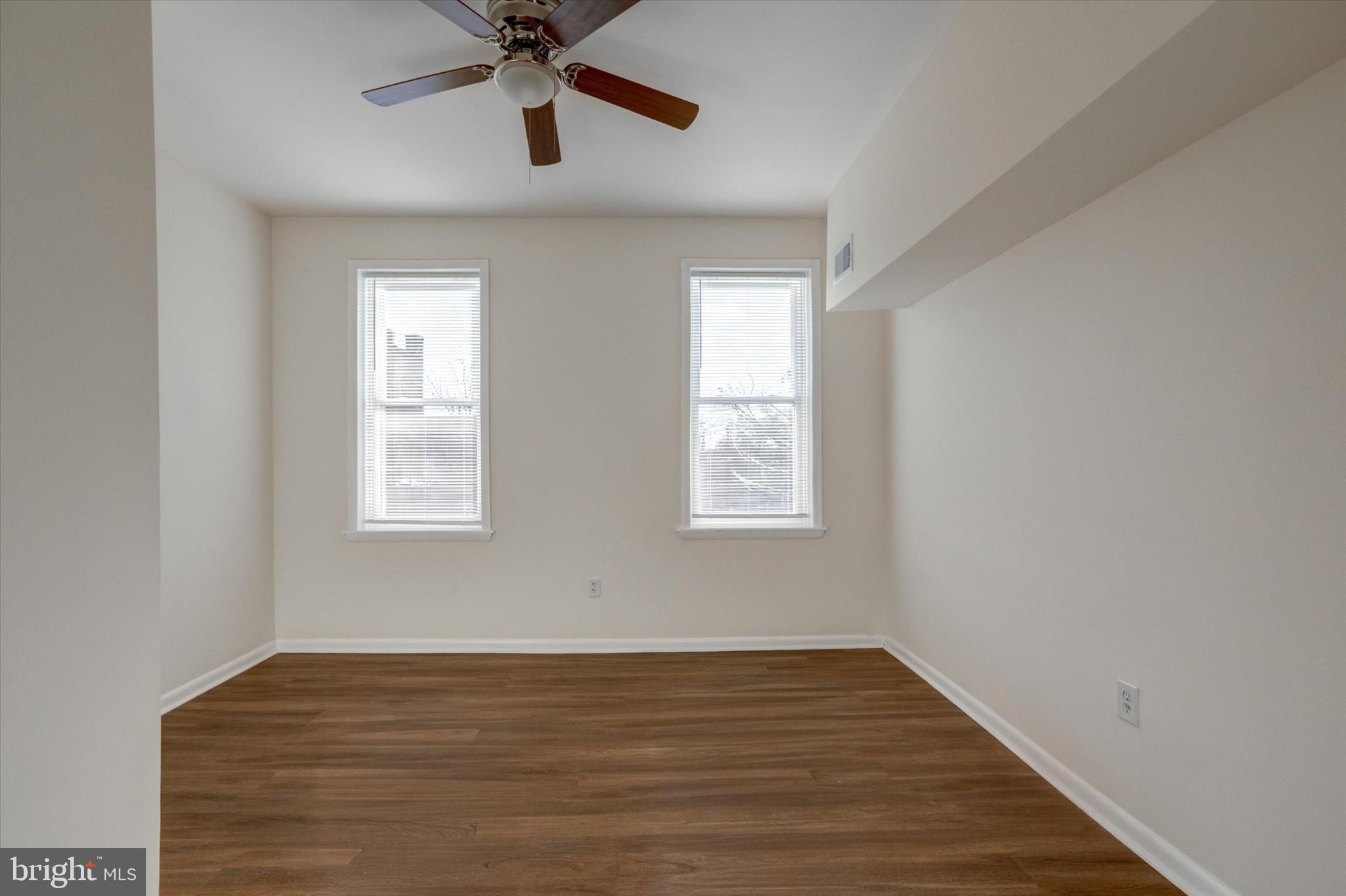 1210 Whitelock Street Baltimore, MD 21217 - Photo 20 of 51 Master bedroom with natural light.