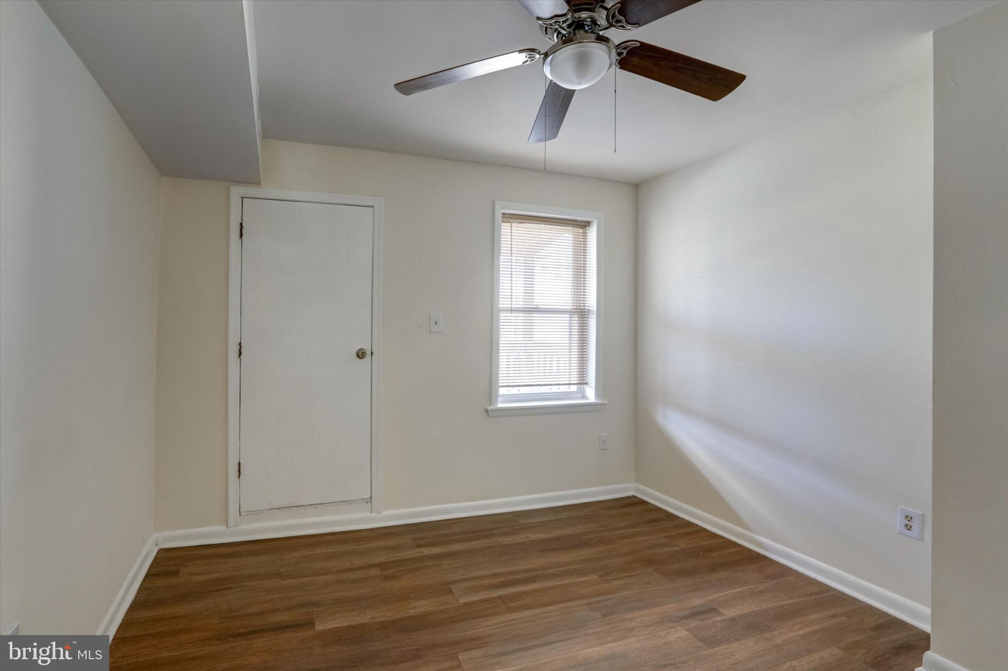 1210 Whitelock Street Baltimore, MD 21217 - Photo 27 of 51 Bright 3rd bedroom with natural light.