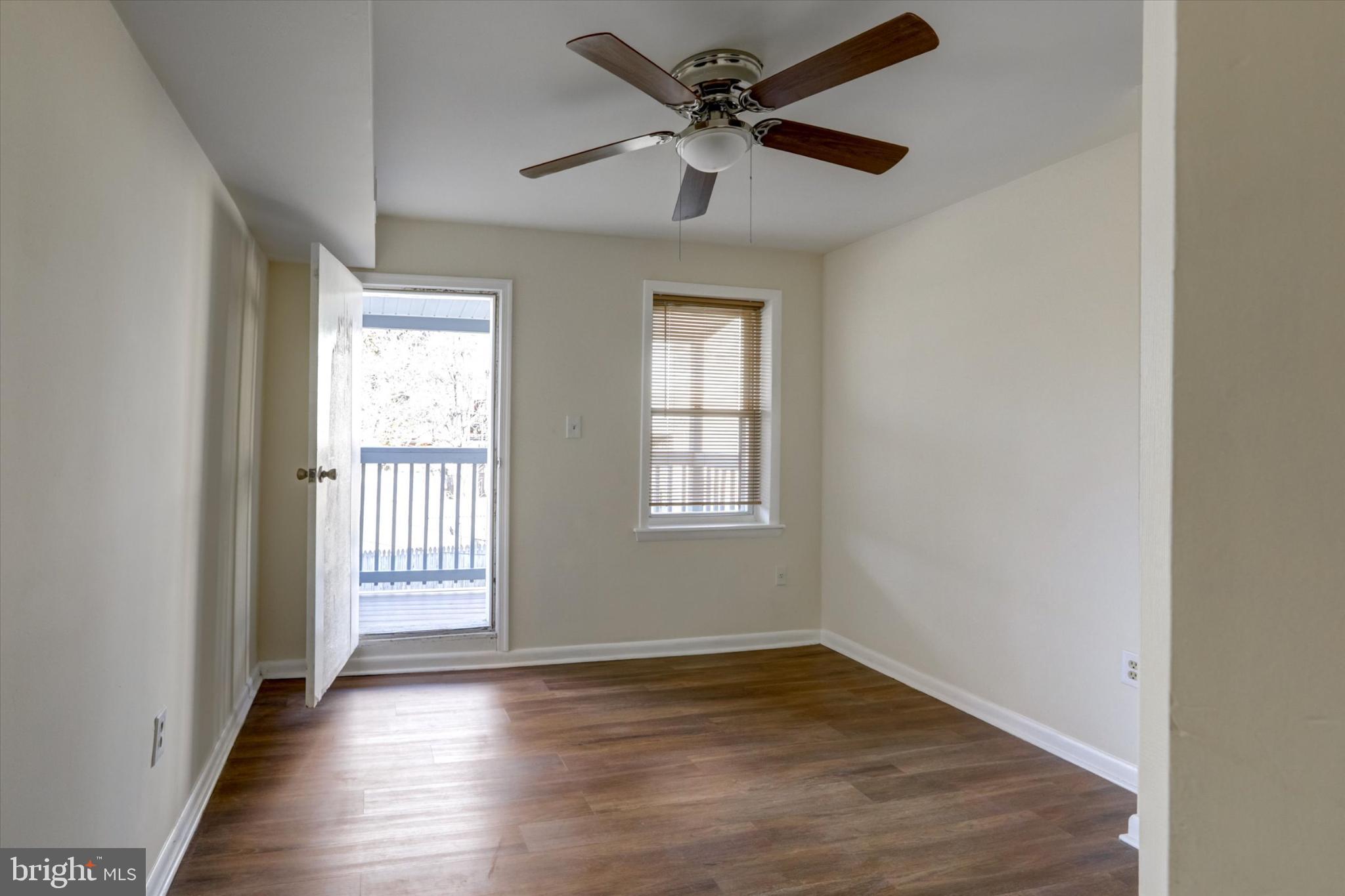 1210 Whitelock Street Baltimore, MD 21217 - Photo 28 of 51 Bright 3rd bedroom with outdoor access.