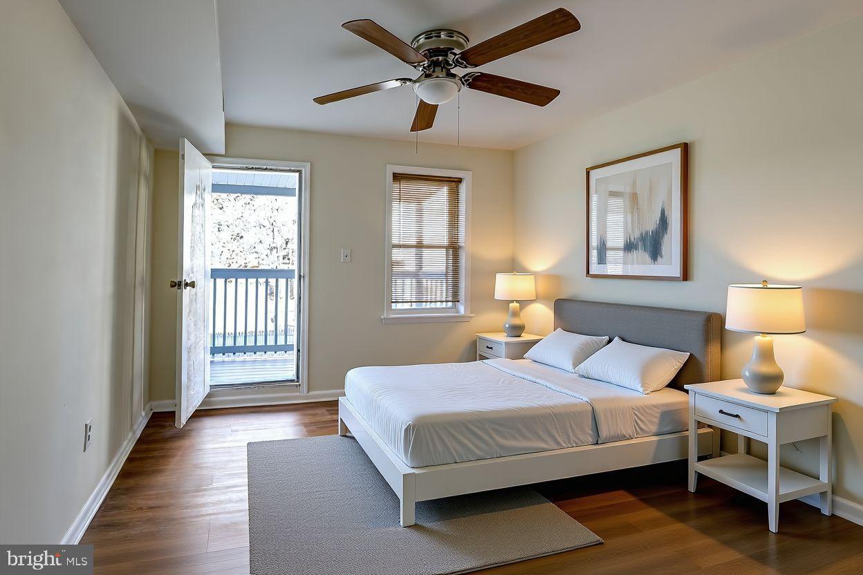 1210 Whitelock Street Baltimore, MD 21217 - Photo 29 of 51 Virtual Stagged Image - 3rd Bedroom