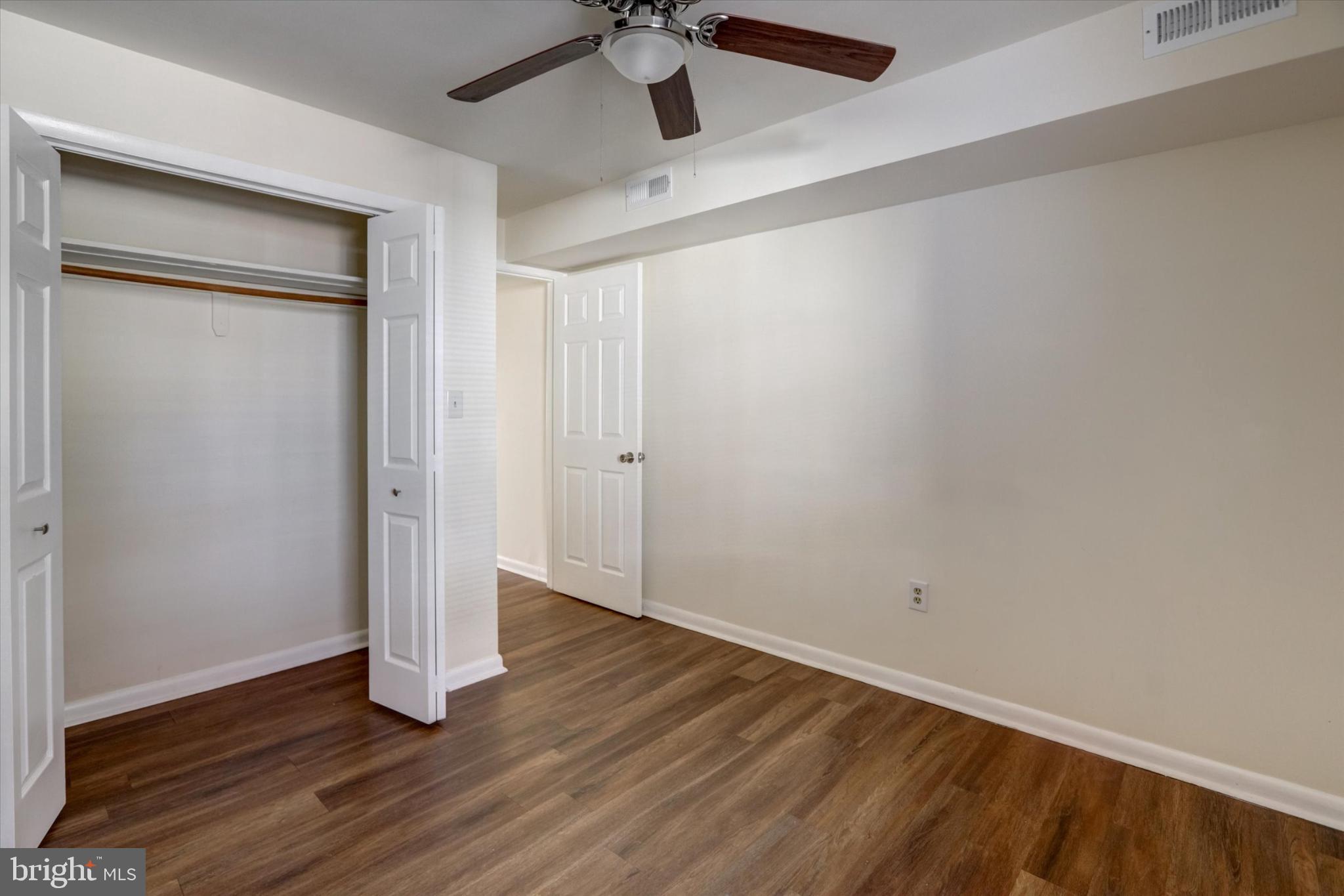 1210 Whitelock Street Baltimore, MD 21217 - Photo 32 of 51 3rd bedroom with modern finishes.