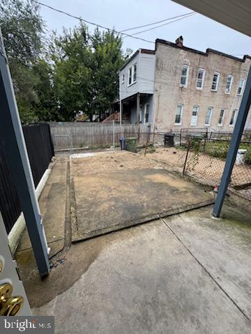 1210 Whitelock Street Baltimore, MD 21217 - Photo 33 of 33 a view of an outdoor space with seating area