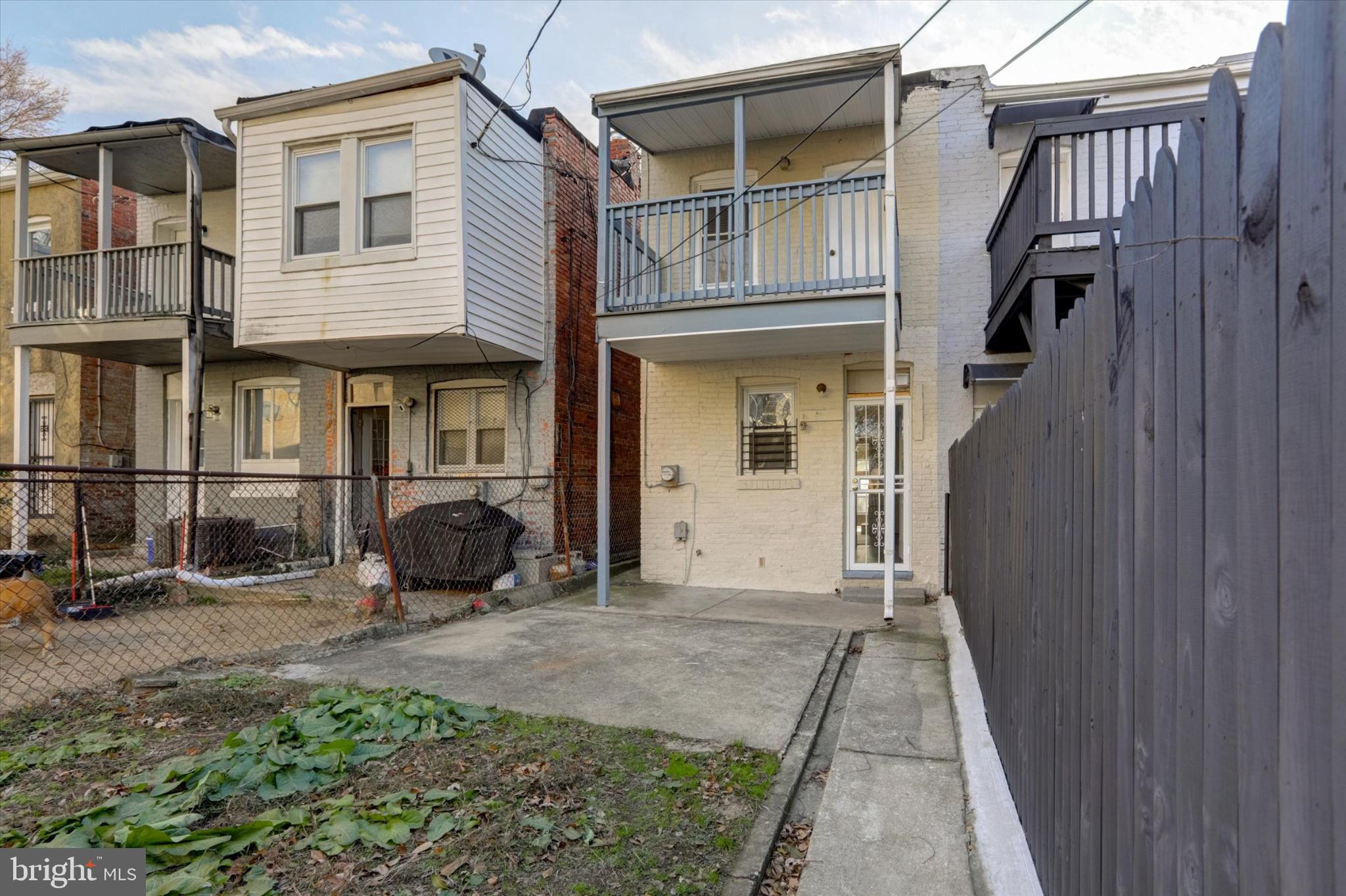 1210 Whitelock Street Baltimore, MD 21217 - Photo 45 of 51 Charming urban retreat with outdoor space.