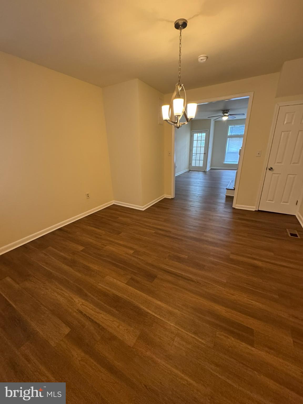 1210 Whitelock Street Baltimore, MD 21217 - Photo 8 of 33 a view of a room with wooden floor