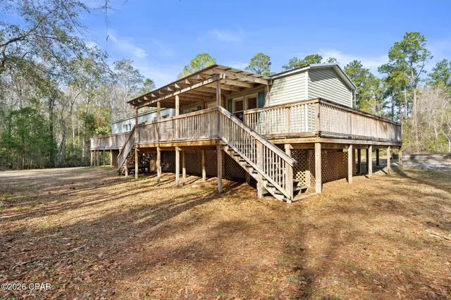 $225,000 | 6919 Doc Whitfield Road, Wewahitchka, FL 32465