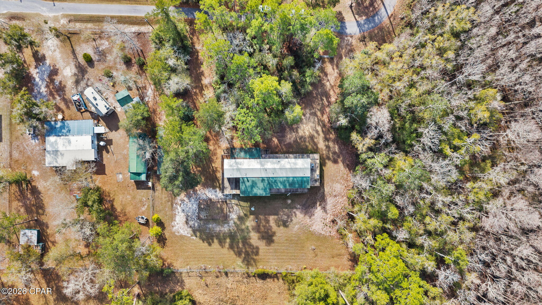 6919 Doc Whitfield Road Wewahitchka, FL 32465 - Photo 12 of 38