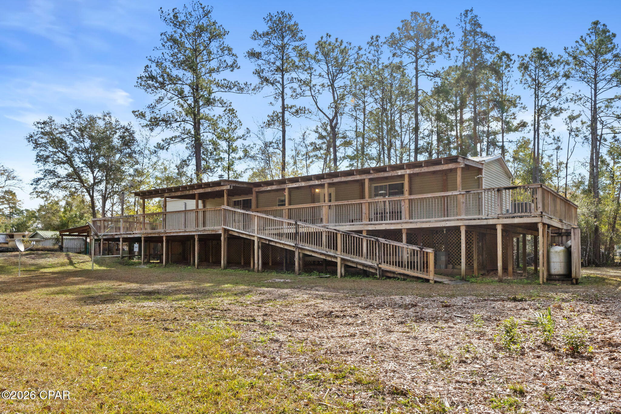 6919 Doc Whitfield Road Wewahitchka, FL 32465 - Photo 38 of 38