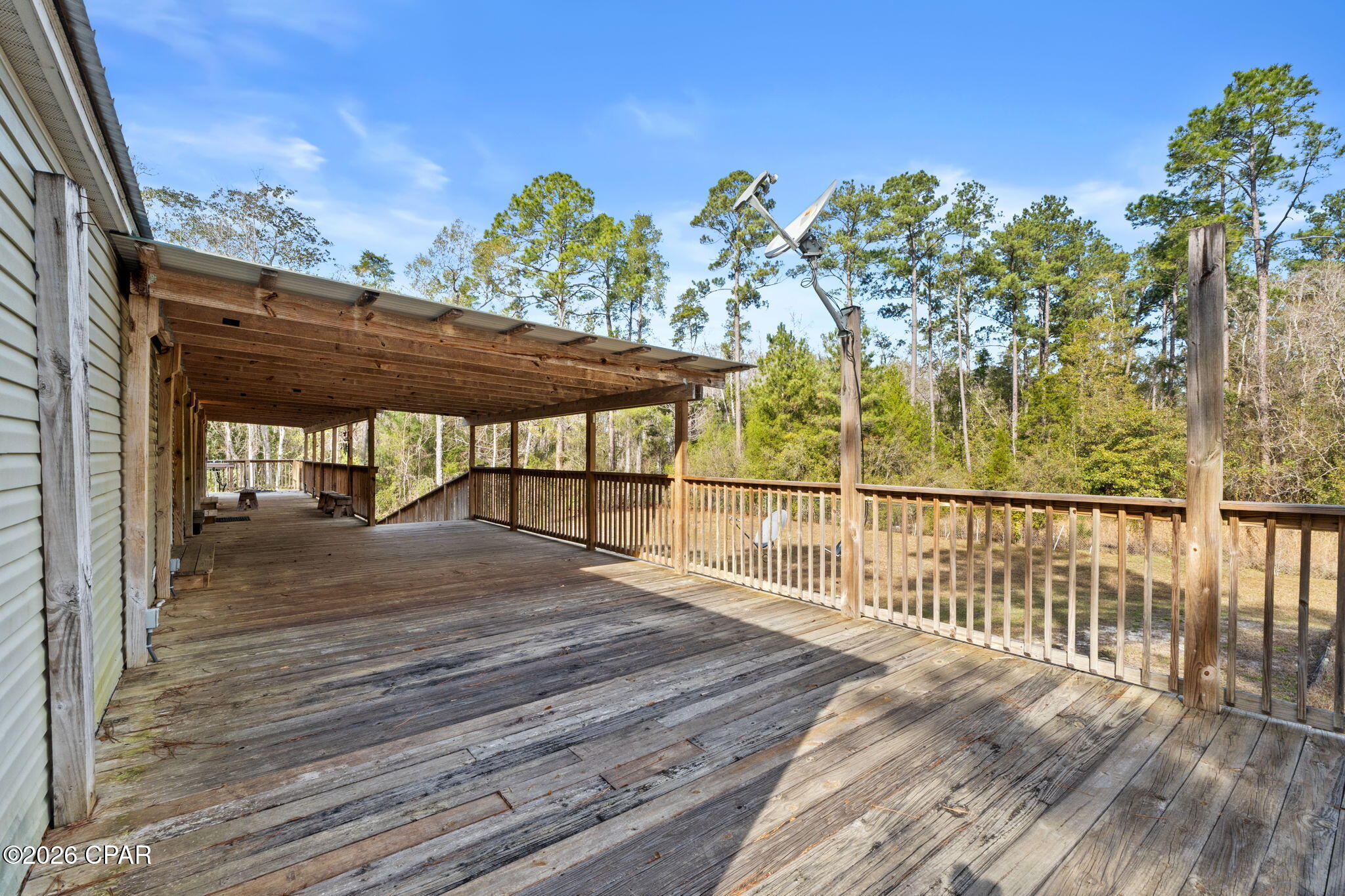 6919 Doc Whitfield Road Wewahitchka, FL 32465 - Photo 8 of 38