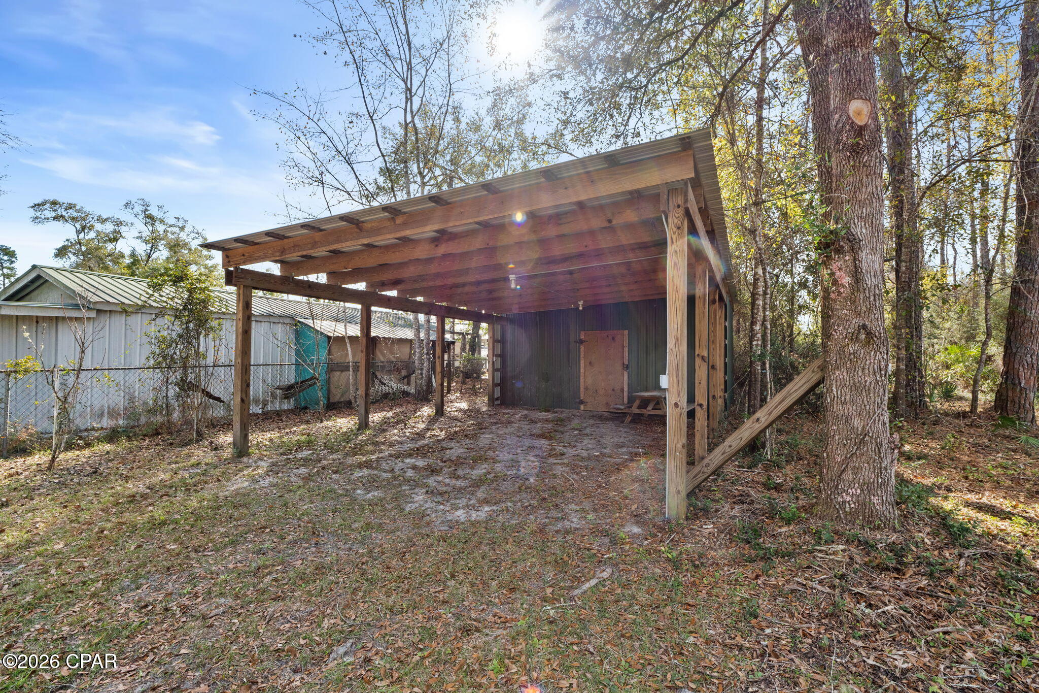 6919 Doc Whitfield Road Wewahitchka, FL 32465 - Photo 9 of 38