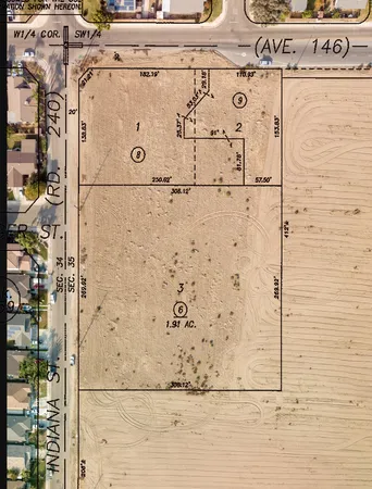 $649,900 | Southeast Indianna & Springville Drive, Porterville, CA 93257