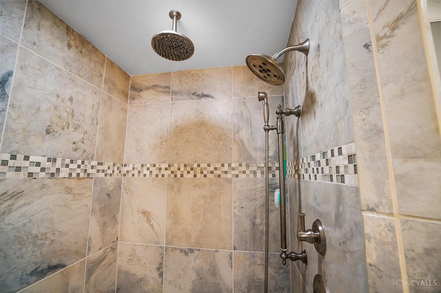 7105 Graves Road Cincinnati, OH 45243 - Photo 43 of 86 Double rain shower system