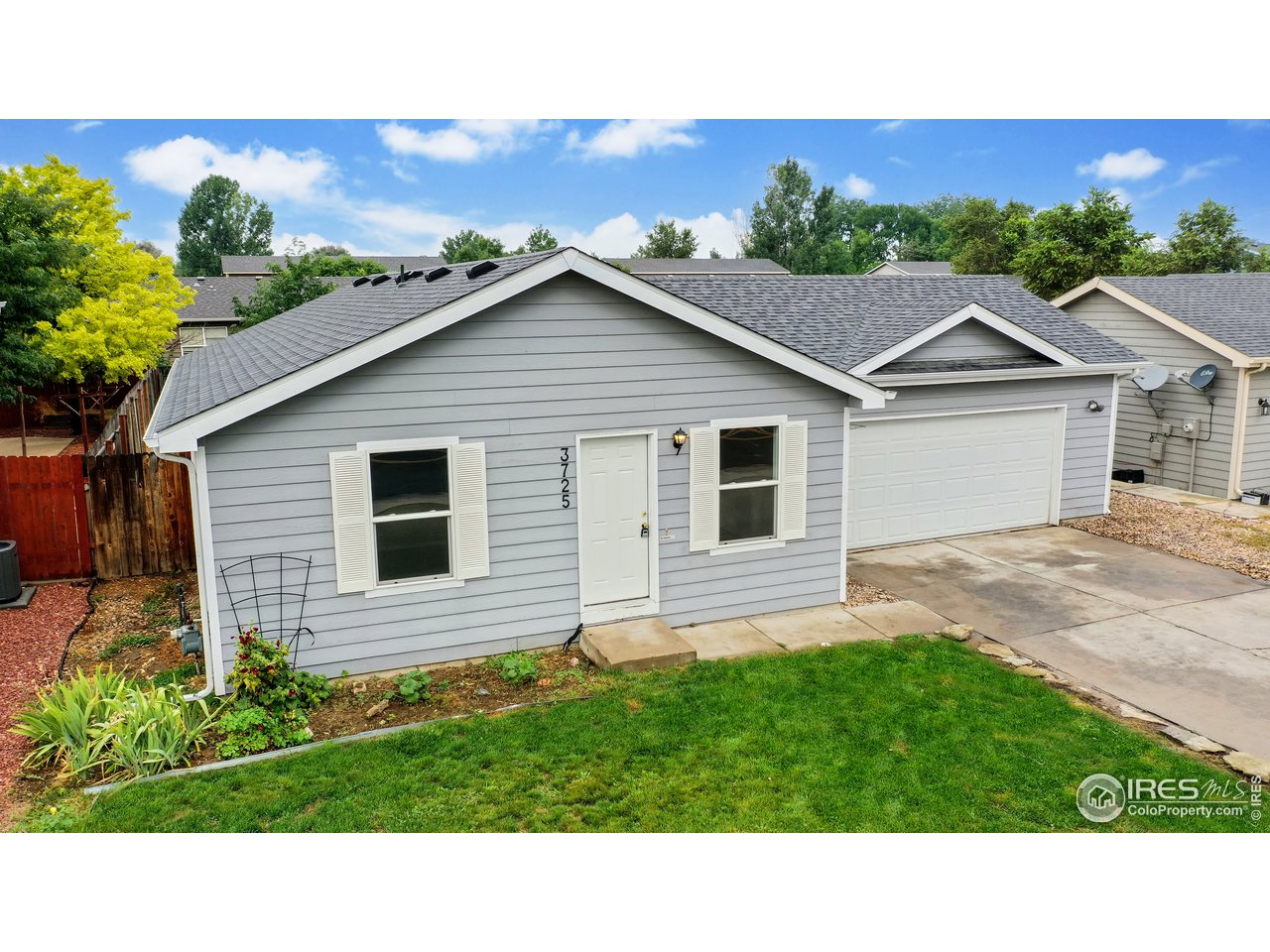 3725 Riverside Parkway Evans, CO 80620 - Photo 1 of 35 Front of Home