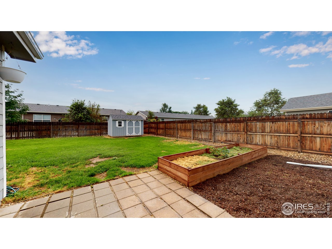 3725 Riverside Parkway Evans, CO 80620 - Photo 28 of 35 Back Yard