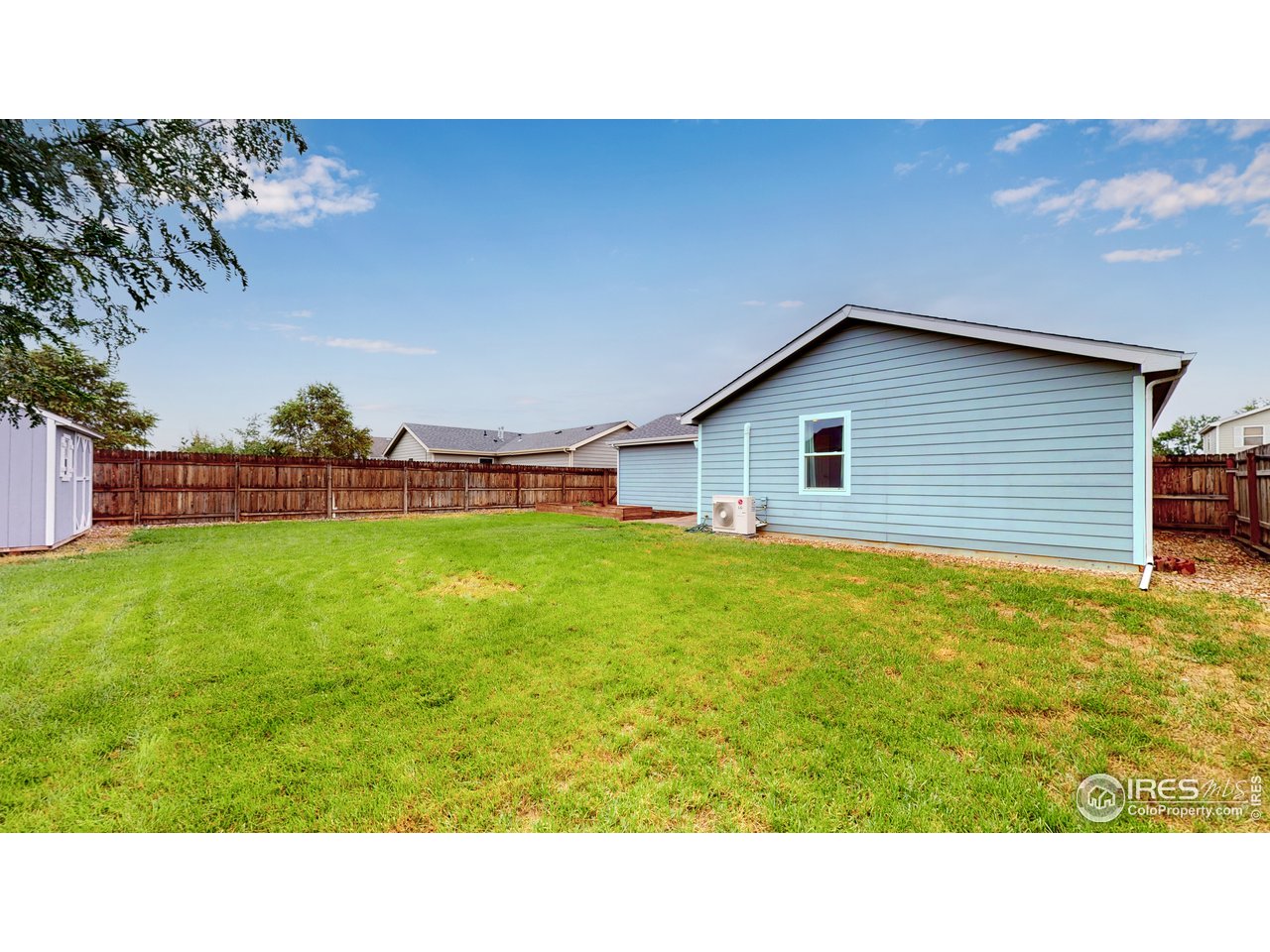 3725 Riverside Parkway Evans, CO 80620 - Photo 34 of 35 Back Yard