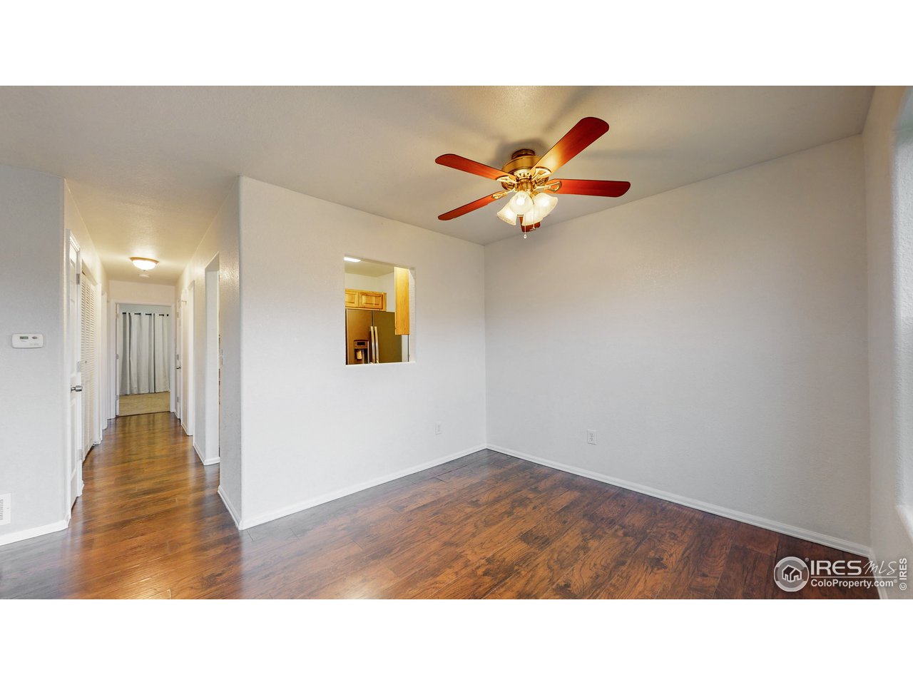 3725 Riverside Parkway Evans, CO 80620 - Photo 5 of 35 Dining Room/Hallway