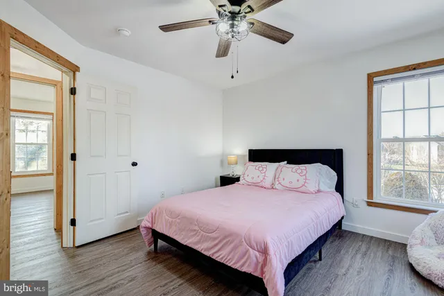 a view of swimming pool from a balcony