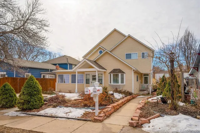 $2,600 | 104 East Chester Street, Unit B, Lafayette, CO 80026