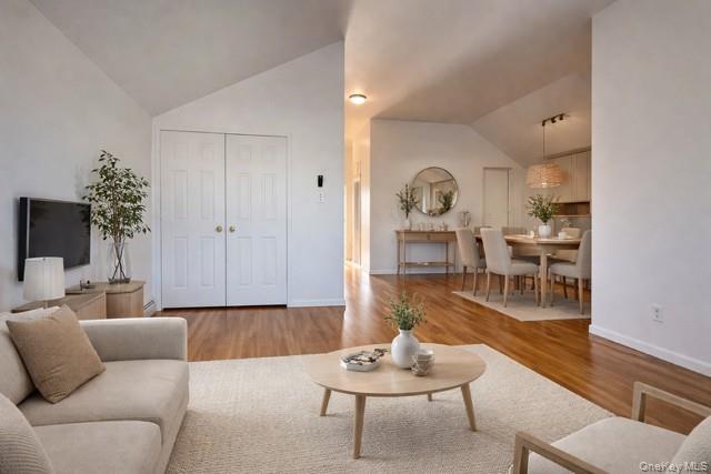 1305 Balcom Avenue Bronx, NY 10461 - Photo 9 of 32 VS open dining living area
