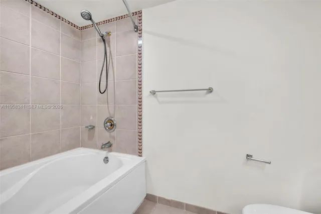 a view of a city from a balcony