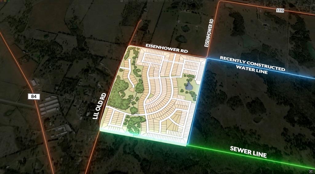 0 Eisenhower Road Denison, TX 75020 - Photo 4 of 14 a view of balcony