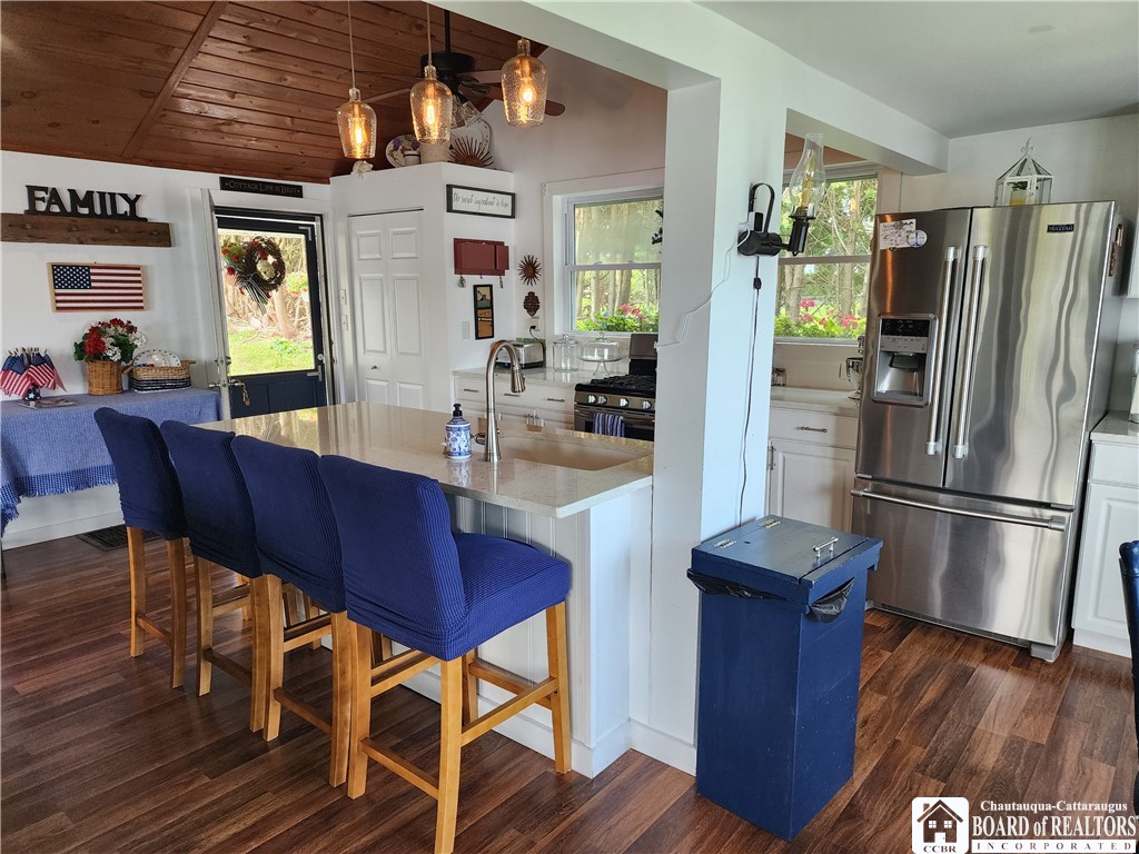 2642 Shadyside Road Mina, NY 14736 - Photo 18 of 31 Kitchen
