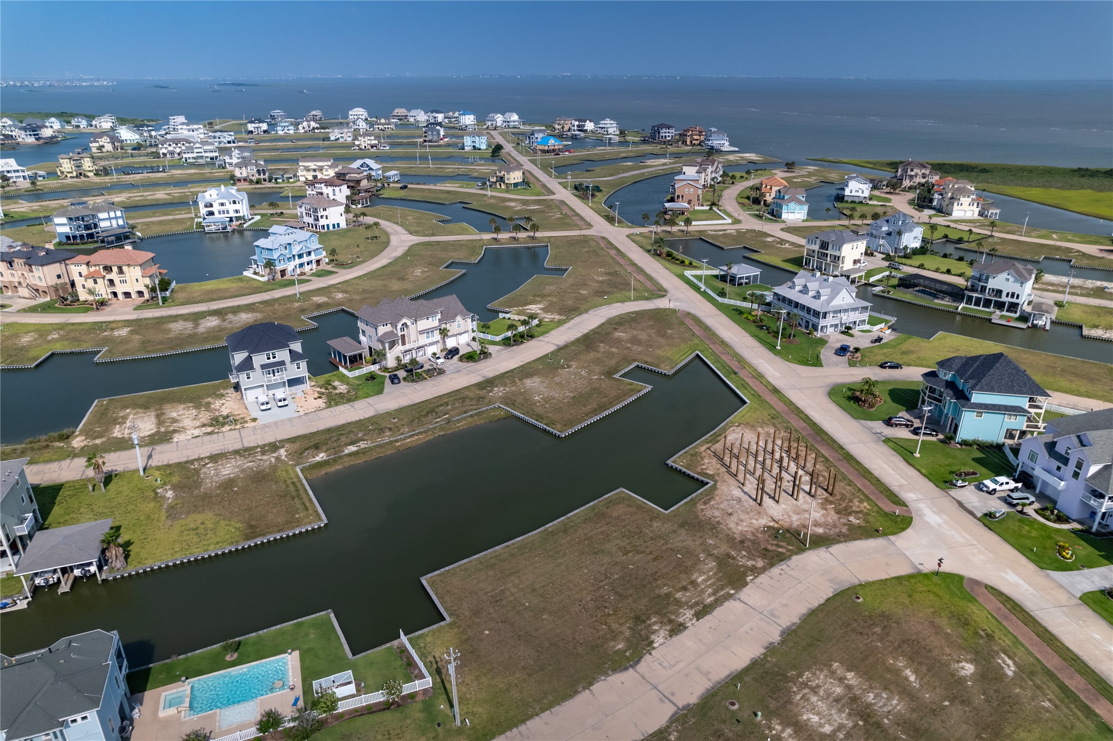 5 Largo Hitchcock, TX 77563 - Photo 11 of 22 a view of a city