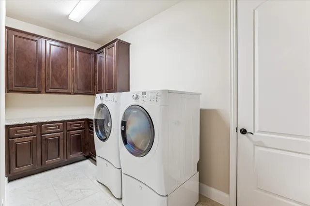 a view of a workspace with furniture