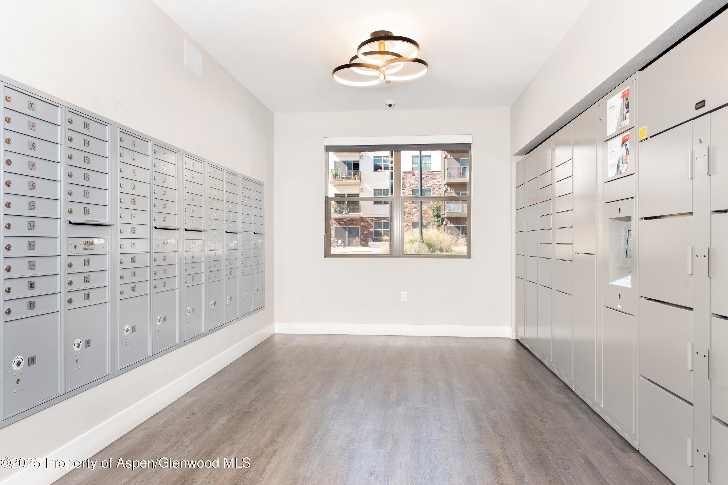 253 Wulfsohn Road, Unit 324 Glenwood Springs, CO 81601 - Photo 16 of 45 a view of an empty room with a window