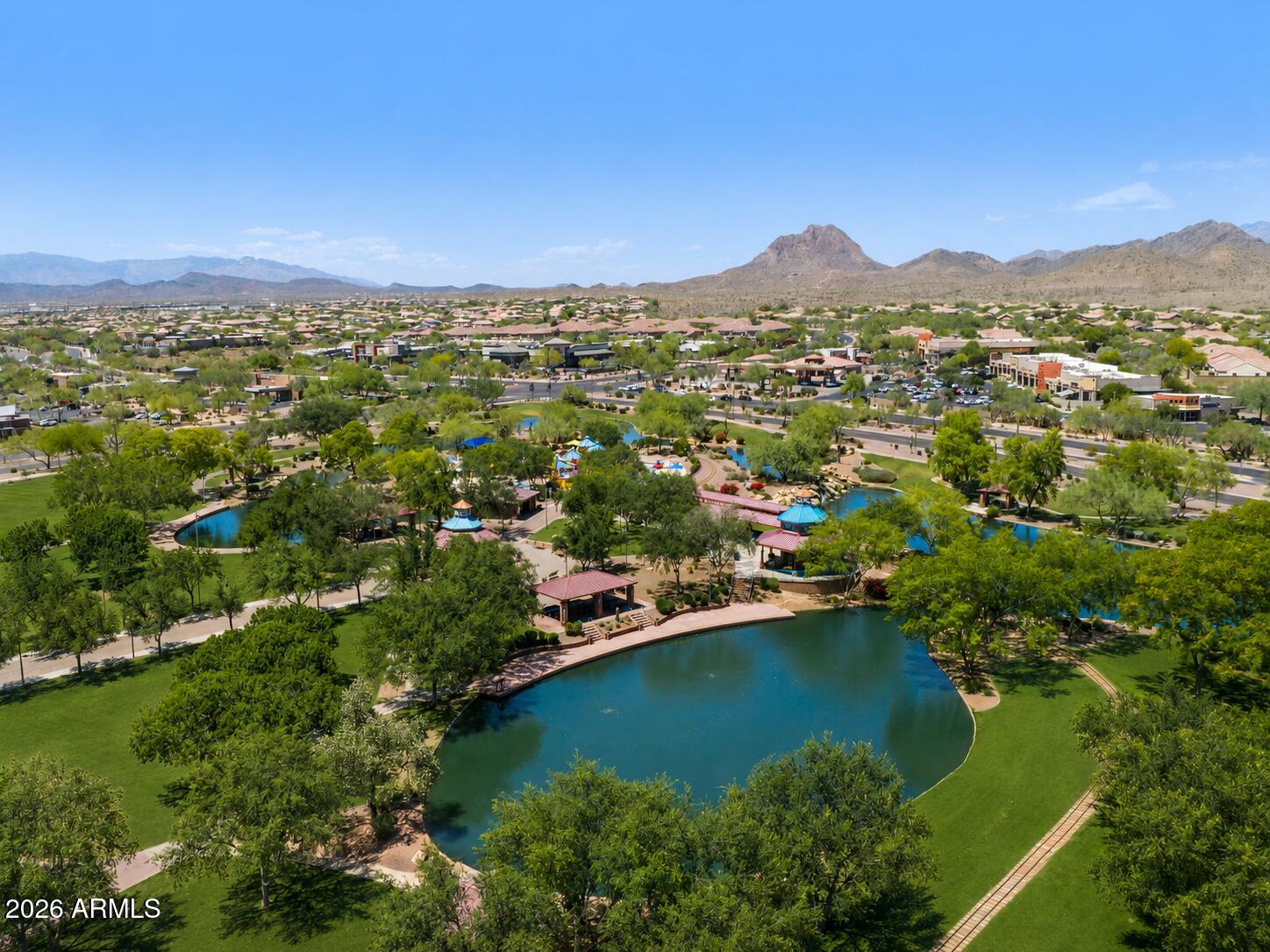 3804 Rising Sun Road Anthem, AZ 85086 - Photo 48 of 60 Anthem Fishing Lakes
