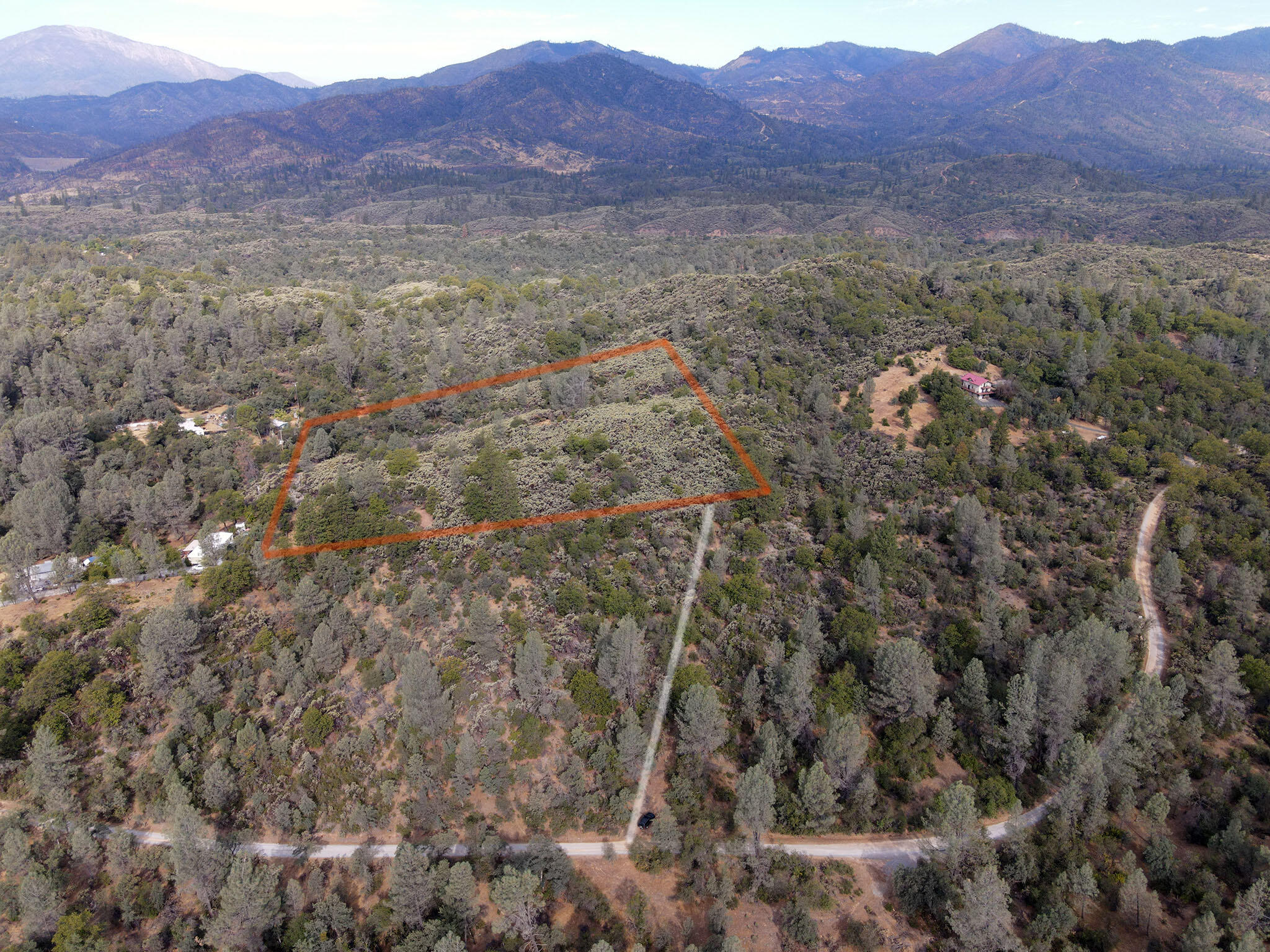 0 Old Diggins Road Redding, CA 96003 - Photo 2 of 11 DJI_0269ab