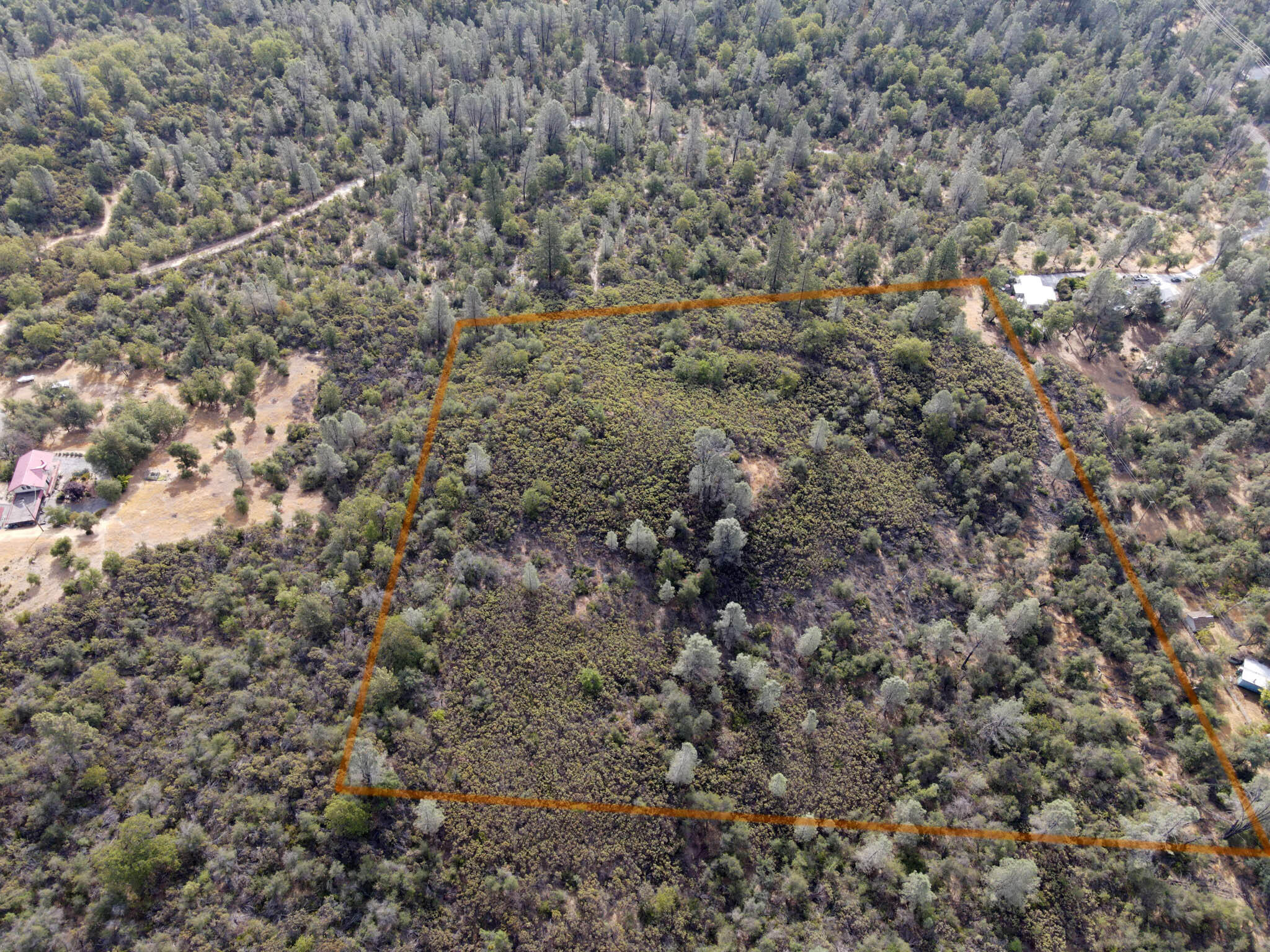 0 Old Diggins Road Redding, CA 96003 - Photo 3 of 11 DJI_0274