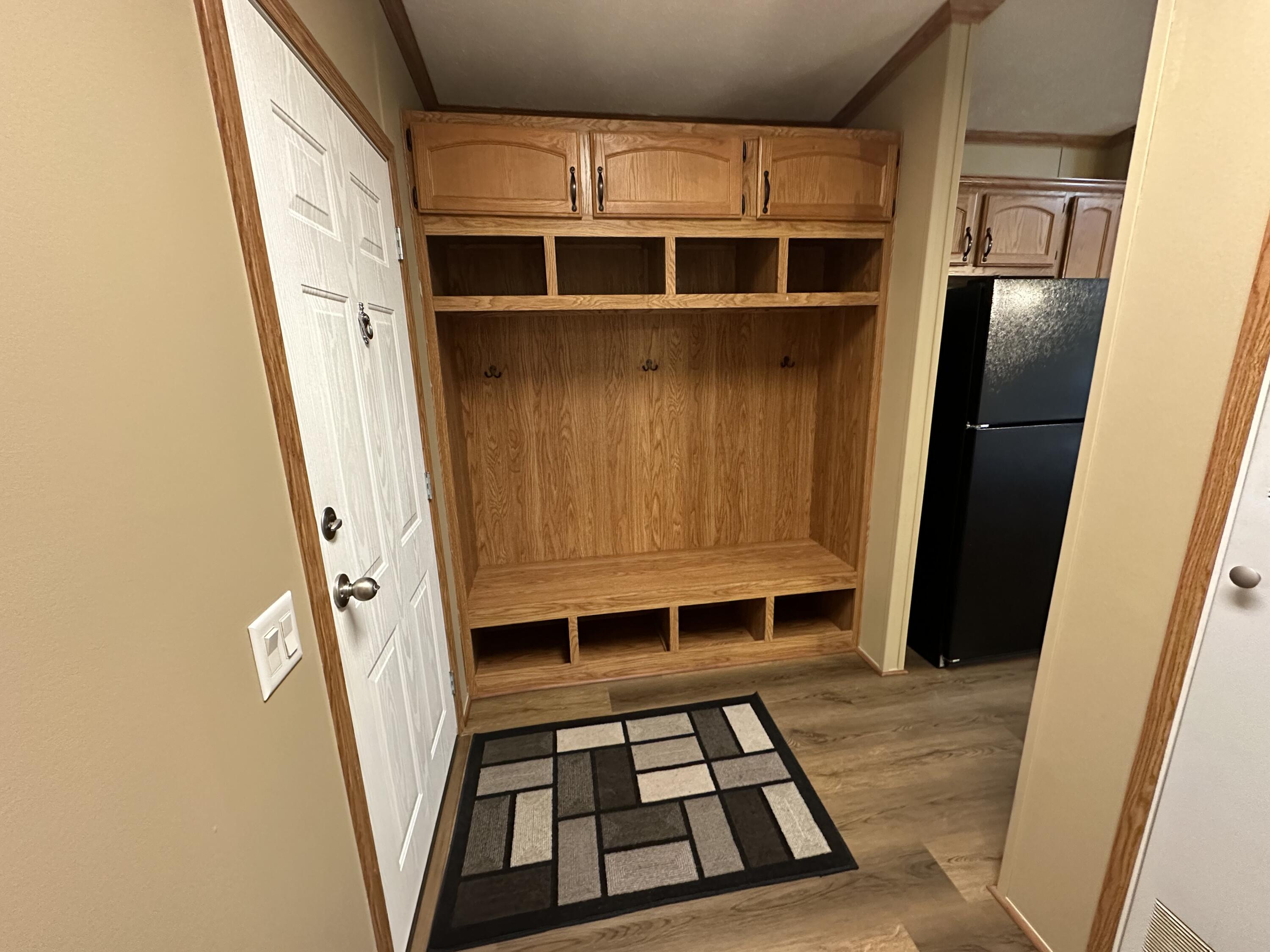 4748 West Woodrow Road Shelby, MI 49455 - Photo 9 of 26 Mudroom