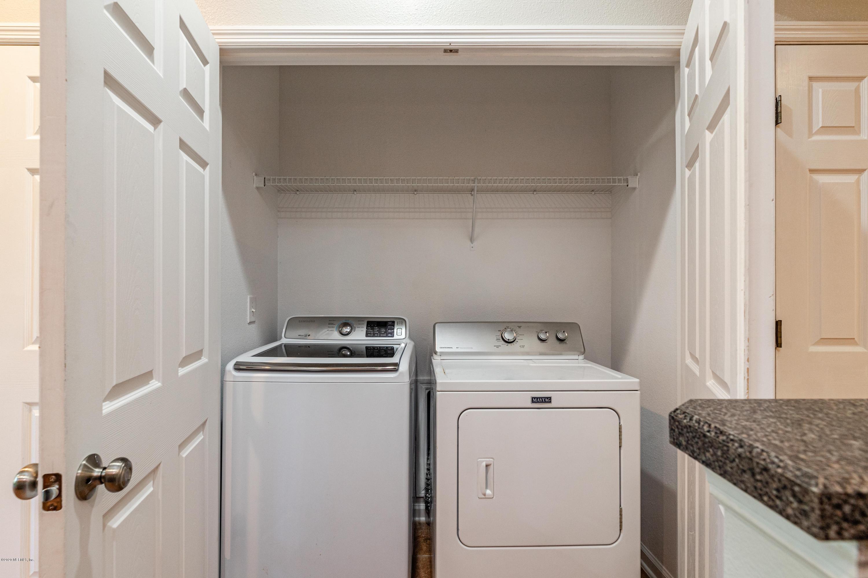13078 Shallowater Road Jacksonville, FL 32258 - Photo 11 of 32 Laundry