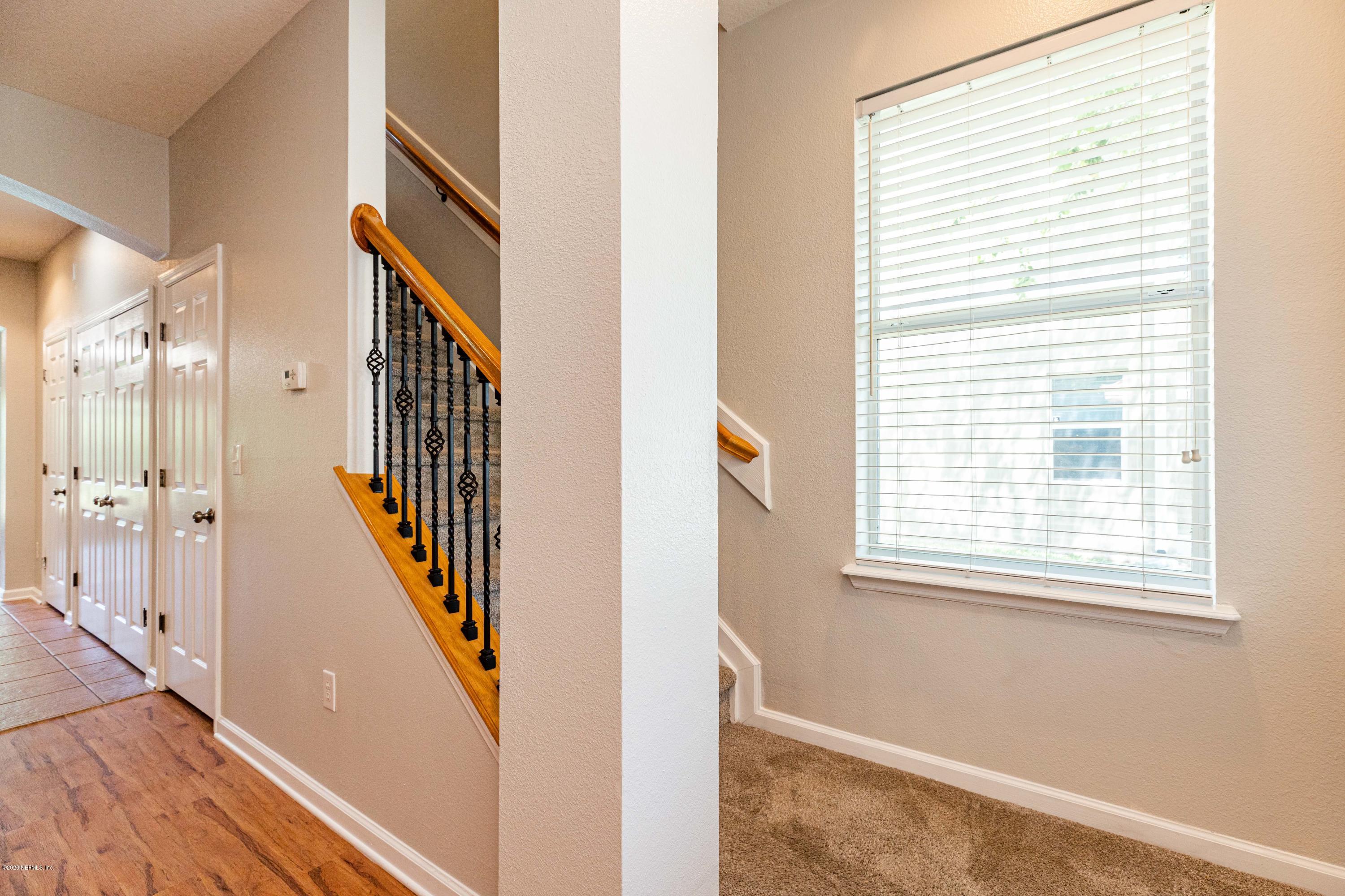 13078 Shallowater Road Jacksonville, FL 32258 - Photo 15 of 32 Foyer/ Stairs