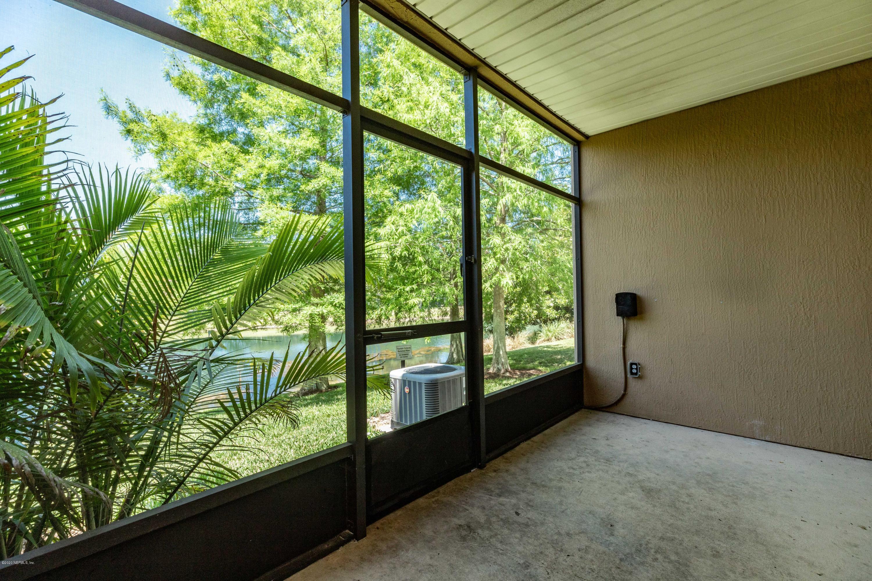 13078 Shallowater Road Jacksonville, FL 32258 - Photo 28 of 32 Screen Patio