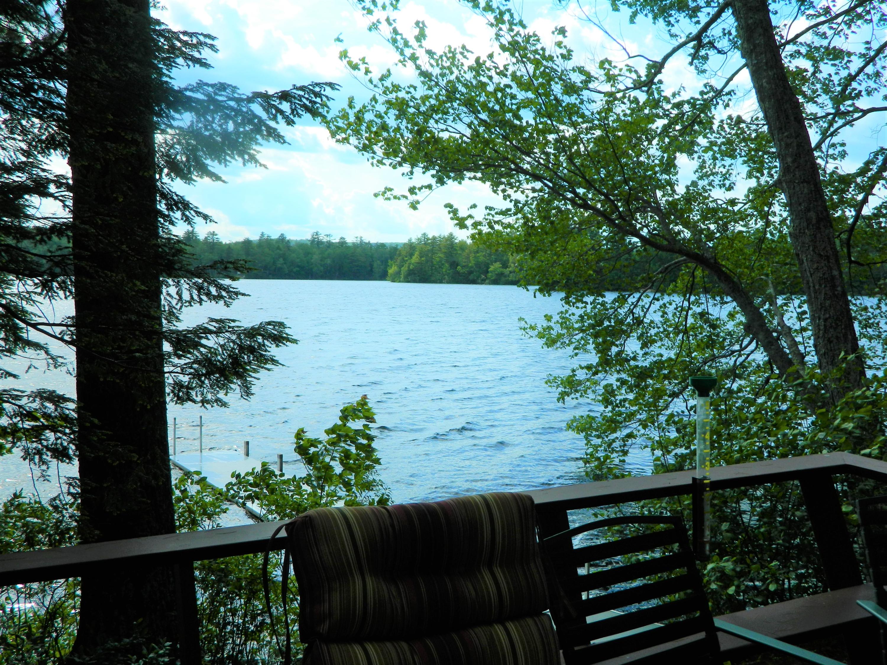 22 Baum Beach Road Hope, ME 04847 - Photo 5 of 29 Lake view