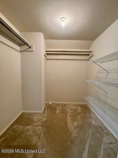 481 Greenfield Road Natchez, MS 39120 - Photo 39 of 52 Upstairs bedroom closet
