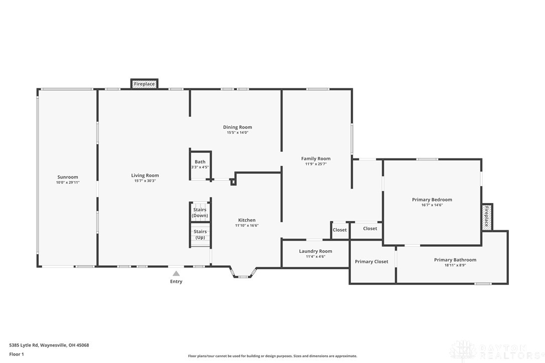 5385 Lytle Road Waynesville, OH 45068 - Photo 26 of 58 Floor 1