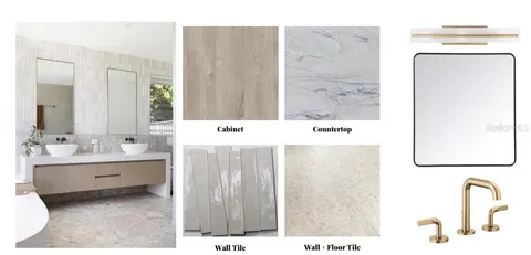 a picture of a bathroom with a bathtub and a sink